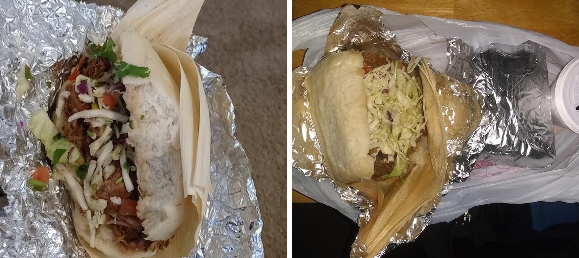 Pepe's Carnitas. Menu