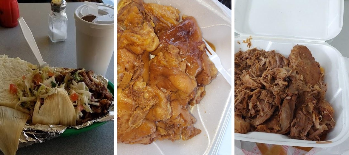 Pepe's Carnitas.