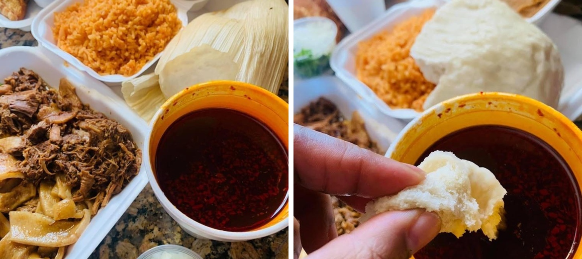 Pepe's Carnitas.