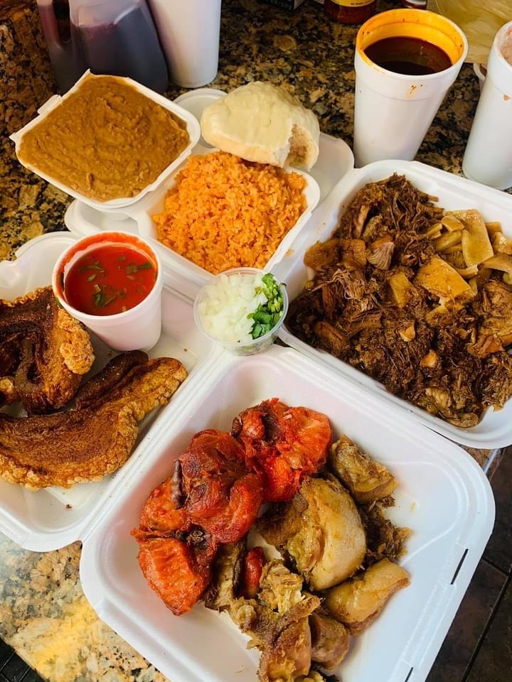 Pepe's Carnitas.