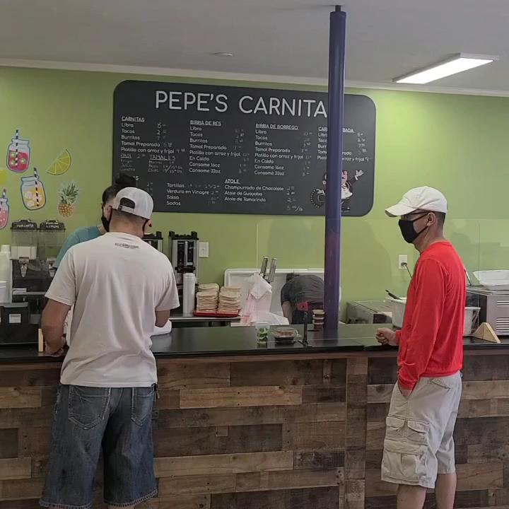 Pepe's Carnitas.