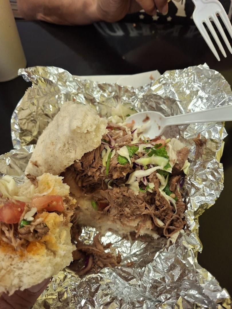 Pepe's Carnitas.
