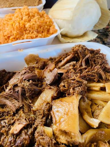 Pepe's Carnitas.