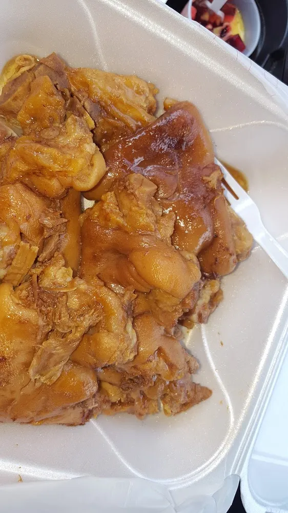 Pork Feet