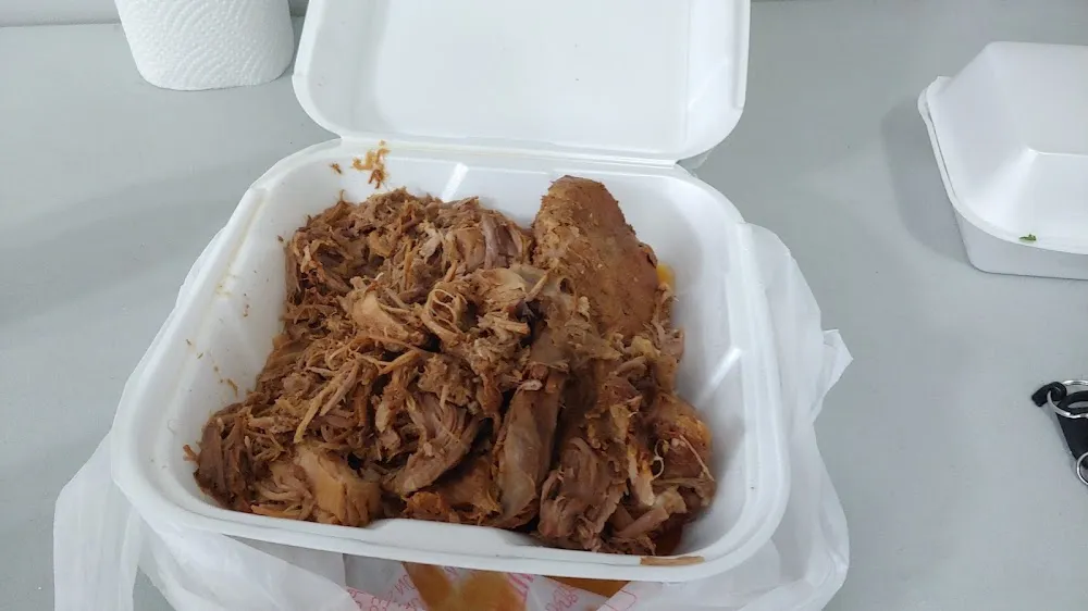 Pulled Pork