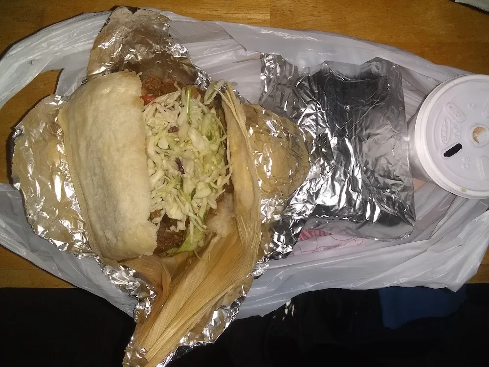 Tamales De Carnitas